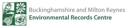 Buckinghamshire & Milton Keynes Environmental Records Centre Logo